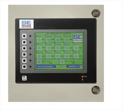 Bộ hiển thị đo khí Sensor Electronics SEC 3500 HMI